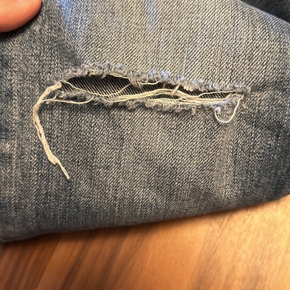 Nwt MOUSSY Vintage Julian Jeans - Picture 10 of 12